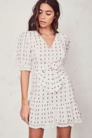 Lena Dress at LoveShackFancy