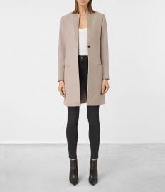 Leni Coat at All Saints