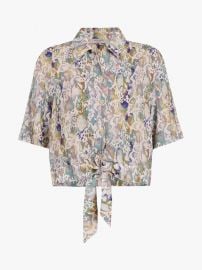 Leni Masala Shirt at All Saints