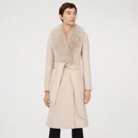 Lenoria Coat at Club Monaco