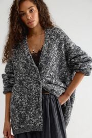 Leo Oversized Cardi at Free People