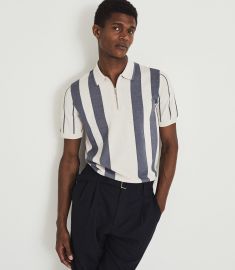 Leo Polo Shirt by Reiss at Reiss