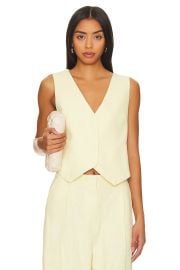 Leo Vest at Revolve