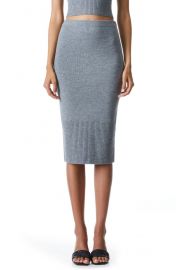 Leo Wool Blend Knit Pencil Skirt at Nordstrom