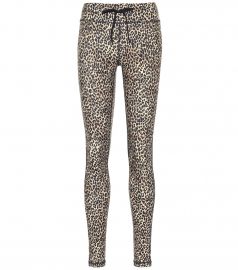 Leo Yoga leopard-print leggings at Mytheresa