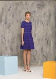 Leo and Ugo Blue Dress at Leo & Ugo