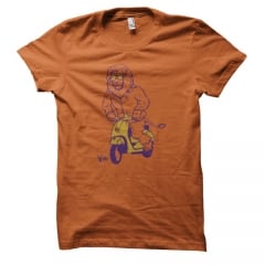 Leo without a cause tee at ADHT Shirts