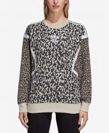 Leoflage Printed Sweatshirt at Macys