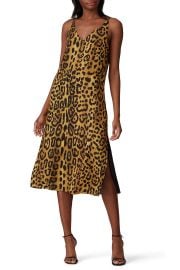 Leopard Cami Dress by Adam Lippes Collective for 32 Rent the Runway at Rent the Runway