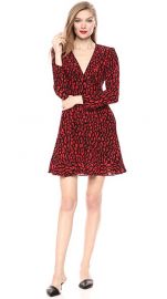 Leopard Print Dress at Amazon