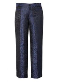 banana republic leopard pants