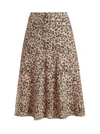 Leopard Print Skirt by Altuzarra at Matches