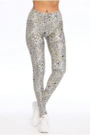 Leopard Spot Leggings by Gold Sheep Clothing at Gold Sheep