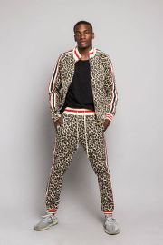 Leopard Track Suit Set G-Style USA at G-Style USA