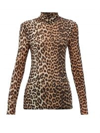 WornOnTV: Tamera’s leopard print mock neck top on The Real | Tamera ...