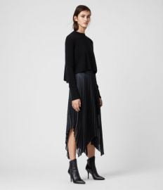  Lerin Knit 2 in 1 Dress by All Saints at All Saints