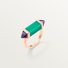 Les Berlingots de Cartier ring at Cartier