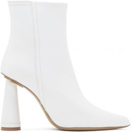 Les Bottes Toula Boots by Jacquemus at Ssense