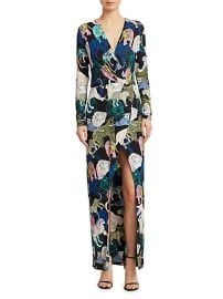 Les Chats Maxi Dress at Saks Fifth Avenue