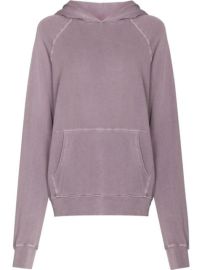 Les Tien raglan-sleeve Hoodie - at Farfetch