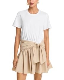 Leslie Mini Dress at Bloomingdales