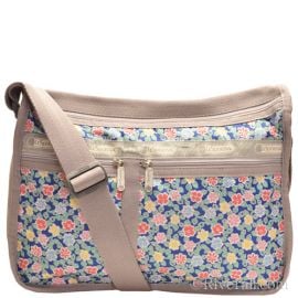 Lesportsac Handbag in Tirol Floral at Zappos