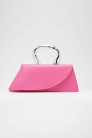 Let\'s Be Real Handbag - Pink at Fashion Nova