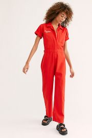 Let\'s Dance Coveralls at Free People