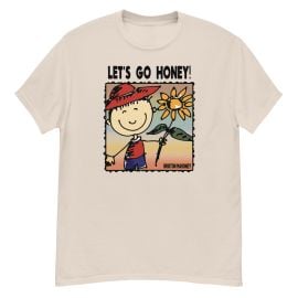 Let39s Go Honey Briston Maroney at Briston Maroney