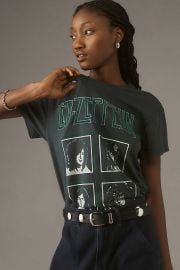 Letluv Led Zeppelin Graphic Tee at Anthropologie