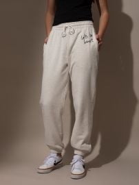Lets Be Honest Kristin Cavallari Podcast Sweatpants at Uncommon James
