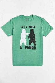 Lets Make A Panda Tee at Urban Outfitters