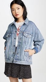 Levi  039 s Dad Trucker Jacket at Shopbop