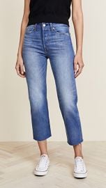 Levi  039 s Wedgie Straight Jeans at Shopbop