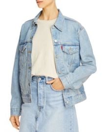 Levi  x27 s Ex-Boyfriend Trucker Jacket Women - Bloomingdale s at Bloomingdales