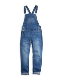 Levi  x27 s Girls  x27  Girlfriend Overalls - Big Kid Kids - Bloomingdale s at Bloomingdales