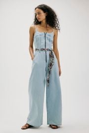 Levi\'s Bustier Jumpsuit at Free People
