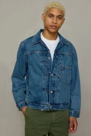 Levi’s® Type I Denim Trucker Jacket at Urban Outfitters