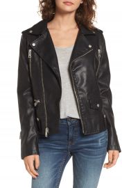 Levi s   Faux Leather Moto Jacket at Nordstrom