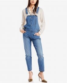 Levi s  Denim Overalls in Reno Tumble at Macys