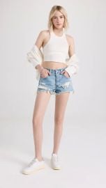 Levi s 501 High Rise Shorts at Shopbop