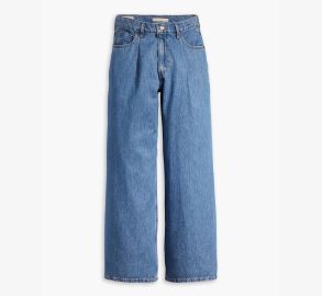 Levi s Baggy High Waist Wide Leg Dad Jeans at Levis