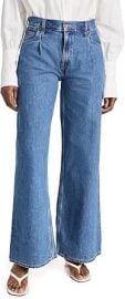 Levi s Baggy High Waist Wide Leg Dad Jeans at Amazon