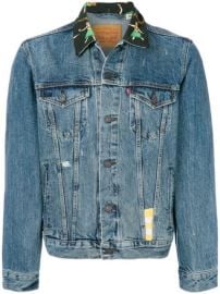 Levi s Classic Denim Jacket  - Farfetch at Farfetch