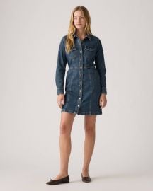 Levi s Flynn Western Dress at Levis