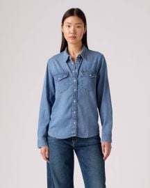 Levi s Iconic Western Button Down Shirt at Levis
