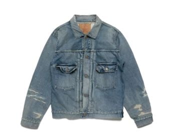 Levi s Type II Trucker Jacket at Stockx