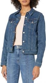 Levi s Women s Original Trucker Jacket at Amazon