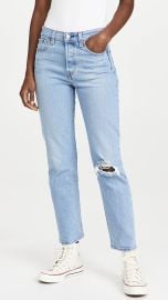 Levi039s Wedgie Straight Jeans at Shopbop