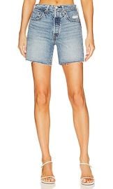 Levis 501 Mid Short In Odeon at Revolve